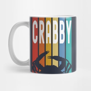 Crabby Mug